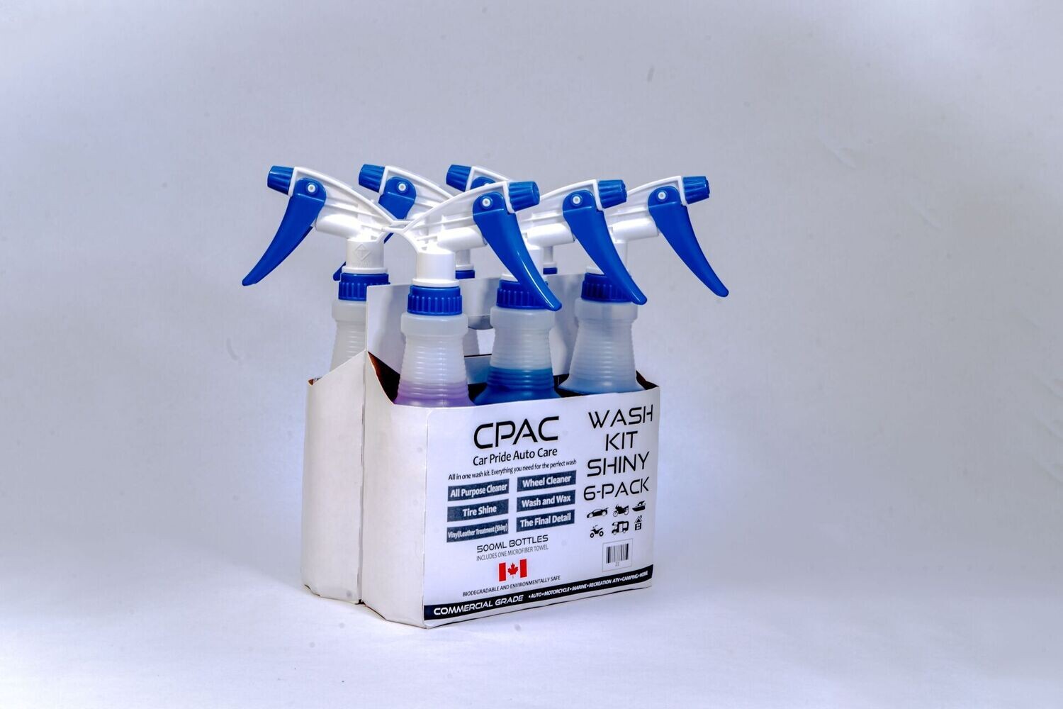 The CPAC Shiny 6-Pack