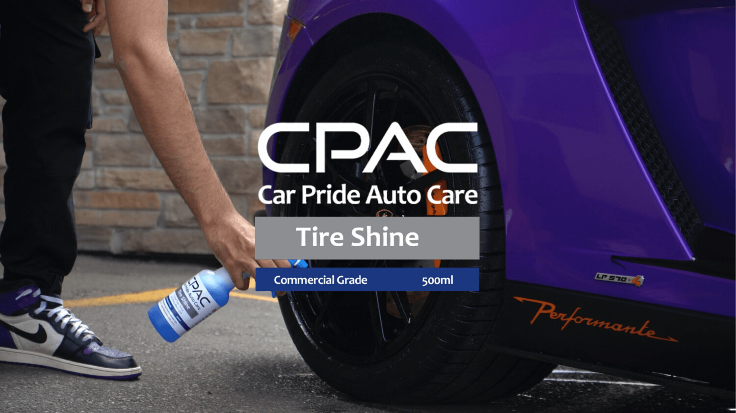 Tire Shine